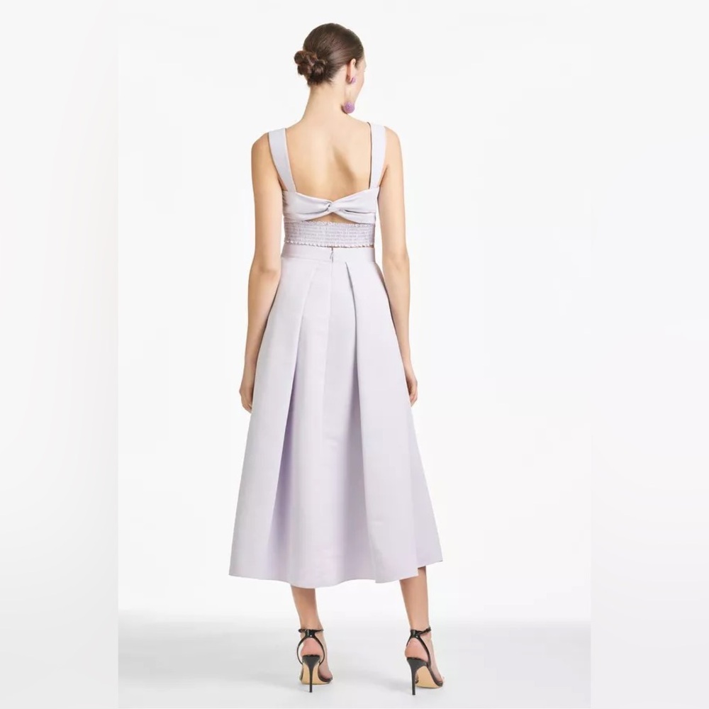 Anthropologie Sachin & Babi Darcy Top in Violet Ice - Picture 7 of 11